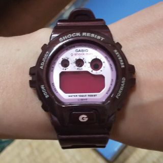 ジーショック(G-SHOCK)のCASIO G-SHOCKmini(腕時計)