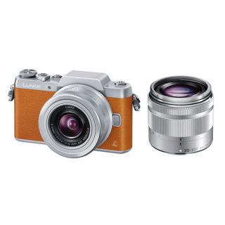 パナソニック(Panasonic)の【たー様専用】Panasonic デジカメ LUMIX GF7/DMC-GF7W(デジタル一眼)