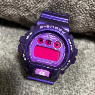 ジーショック(G-SHOCK)のG-SHOCK パープル(腕時計)