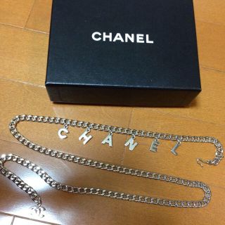 シャネル(CHANEL)のCHANELチェーンベルト♡(ベルト)