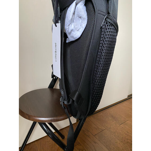 ボトムスス単品 【Cote&Ciel】コートエシエル NILE ECOYARN バッグ