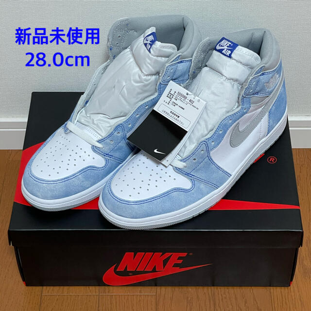 NIKE AJ1 ハイパーロイヤル 28.0cm www.demarestfarms.com