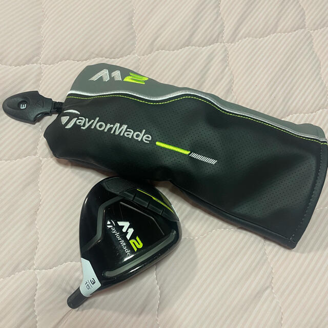 TaylorMadeGolf - DRIVER - M2 ヘッドのみ