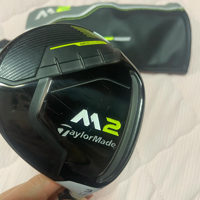 TaylorMadeGolf - DRIVER - M2 ヘッドのみ - クラブ