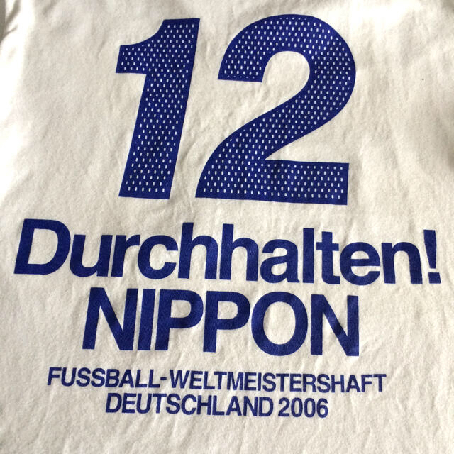 BEAMS(ビームス)のビームス ×サッカー日本代表 メンズS スポーツ/アウトドアのサッカー/フットサル(応援グッズ)の商品写真