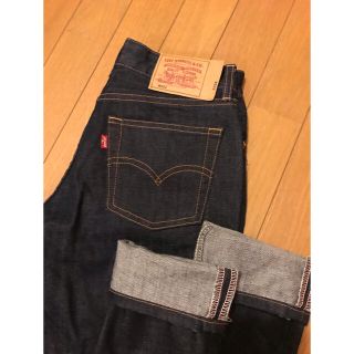 リーバイス(Levi's)の新年502 LEVI STRAUSS &CO ジーンズ　新品(デニム/ジーンズ)