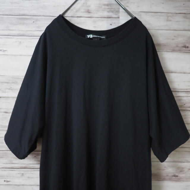 18SS Y-3 M S/S Tee Street 4