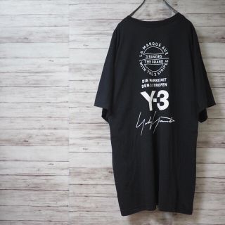 ワイスリー(Y-3)の18SS Y-3 M S/S Tee Street(Tシャツ/カットソー(半袖/袖なし))