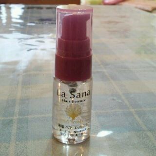 ラサーナ　ヘアエッセンス　10ml (トリートメント)