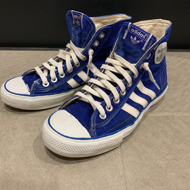 レア 70's 80'sアディダス ヴィンテージ スニーカー台湾製