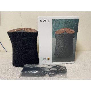 ソニー(SONY)のペー様専用　ソニー SRS-RA5000 360 スピーカー ★３年長期保証あり(スピーカー)