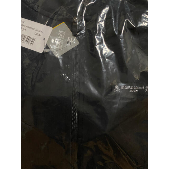 メンズ mastermind JAPAN New Era Warm Jacket XL セール 登場から人気 ...