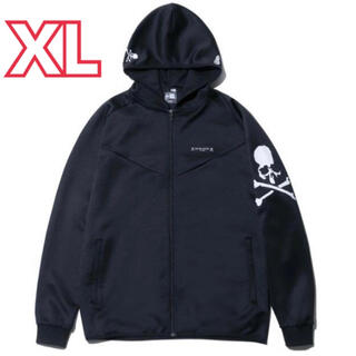 ニューエラー(NEW ERA)のmastermind JAPAN New Era Warm Jacket XL(パーカー)