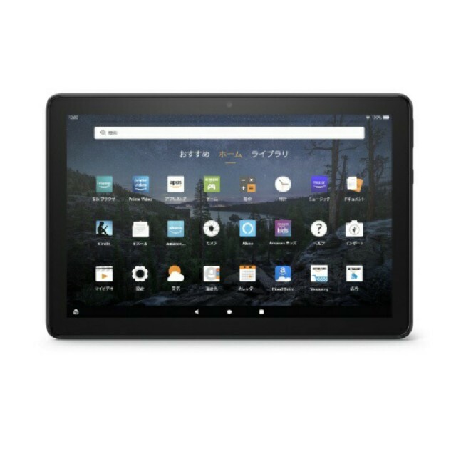 fire HD 10 PLUS タブレット 10.1インチ 32GB スレート