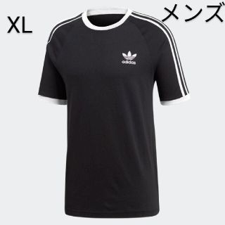 アディダス(adidas)のアディダスオリジナルス Tシャツ 3 STRIPES TEE　CW1202  (Tシャツ/カットソー(半袖/袖なし))