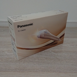 パナソニック(Panasonic)のPanasonic 光美容器 ES-CWP97N 新品未使用(ボディケア/エステ)