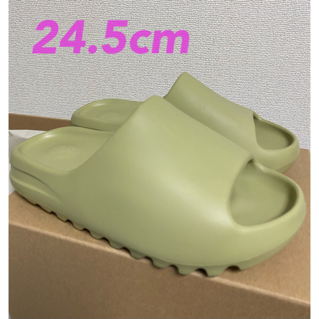 adidas Yeezy Slide RESIN 24.5cm