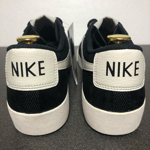 新品27cm ウイメンズ NIKE BLAZER LOW SD ブラック