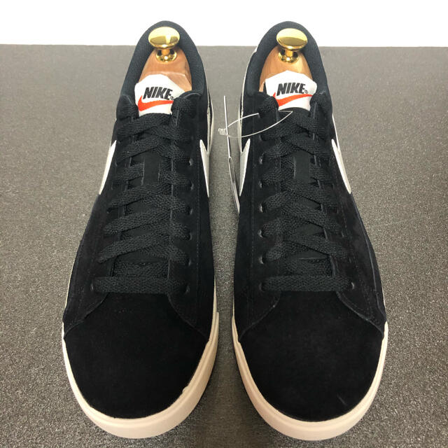 新品27cm ウイメンズ NIKE BLAZER LOW SD ブラック