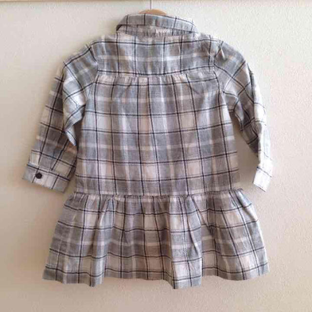 babyGAP(ベビーギャップ)のGAP ワンピース キッズ/ベビー/マタニティのキッズ服女の子用(90cm~)(ワンピース)の商品写真