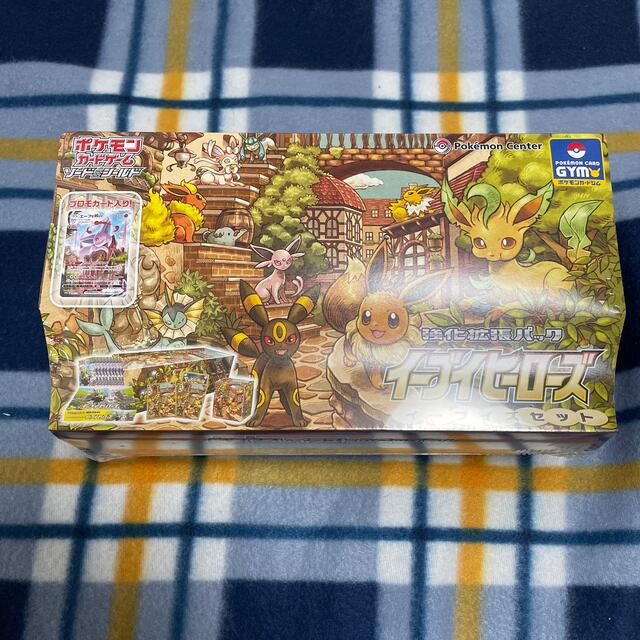 ☆大人気☆ 【新品・未開封品】イーブイヒーローズイーブイズセットBOX