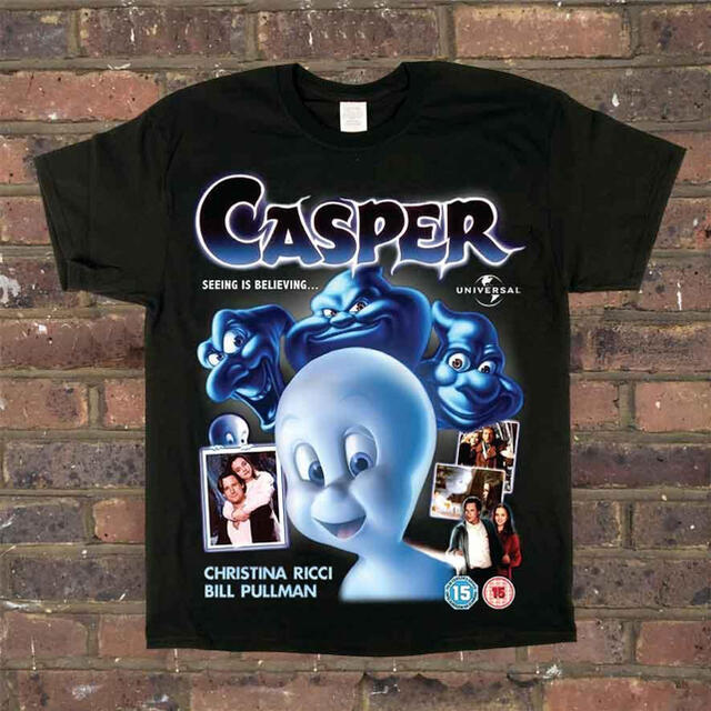 casper tee homage tees メンズのトップス(Tシャツ/カットソー(半袖/袖なし))の商品写真