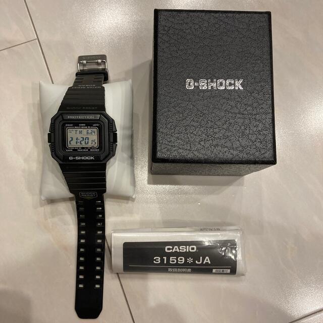 G-SHOCK(ジーショック)のG-SHOCK  メンズの時計(腕時計(デジタル))の商品写真