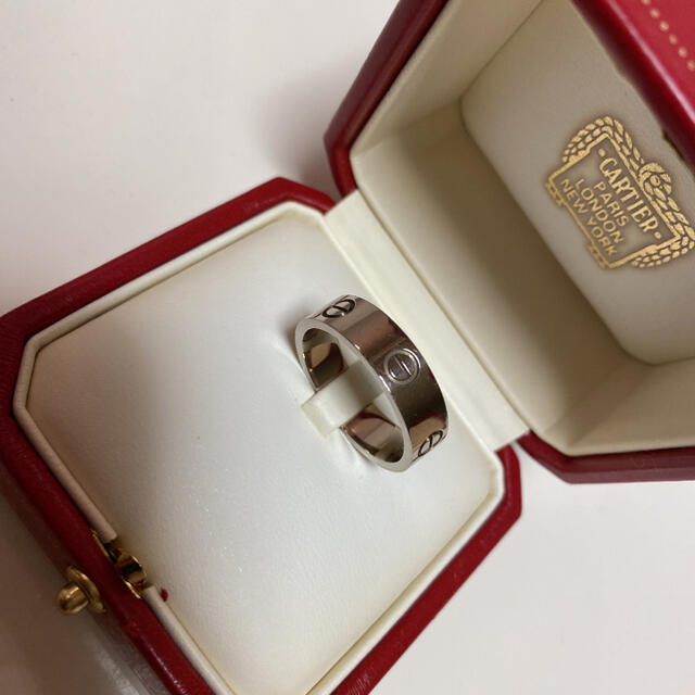 Cartier(カルティエ)のCartier メンズのアクセサリー(リング(指輪))の商品写真