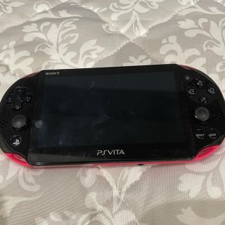 プレイステーションヴィータ(PlayStation Vita)のPlayStation®Vita（PCH-2000シリーズ） Wi-Fiモデル(携帯用ゲーム機本体)