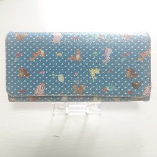 フランシュリッペ(franche lippee)のフランシュリッペ アニマル柄 長財布(財布)