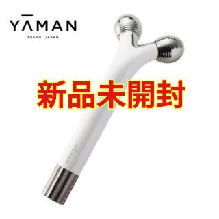 ヤーマン(YA-MAN)の【新品未開封】ヤーマン ウェイビーミニ wavy mini EP-16W(フェイスローラー/小物)