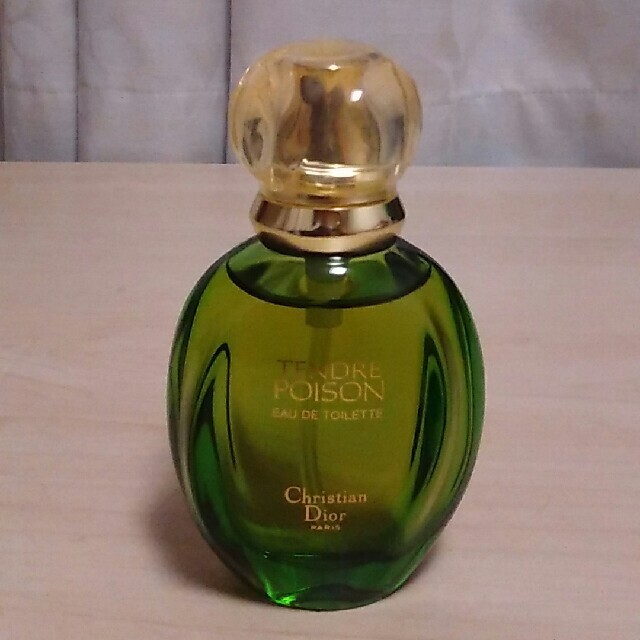 ChristianDior　香水　tender　poison　30ml