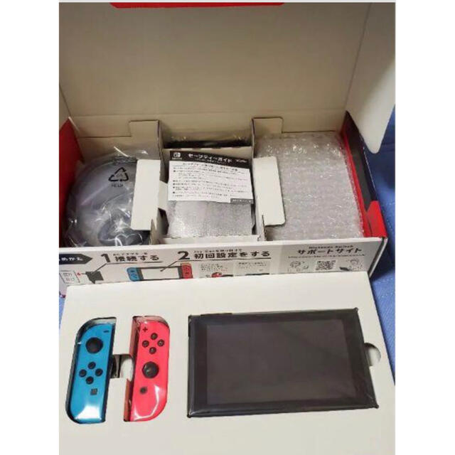 Nintendo  Switch 本体　美品