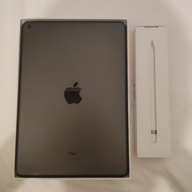 iPad IPAD 128GB 第7世代 Apple Pencil セット