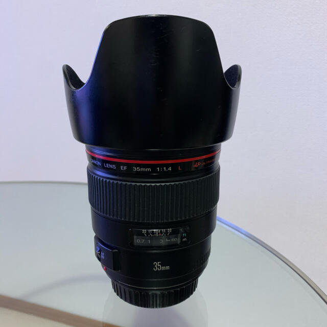 人気商品は Canon - Canon EF35mm F1.4 L USM 単焦点レンズ レンズ(単