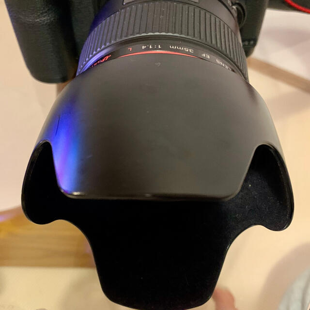 Canon EF35mm F1.4 L USM 単焦点レンズ