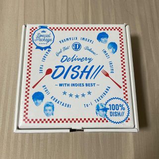 DISH// delivery DISH//(ミュージック)