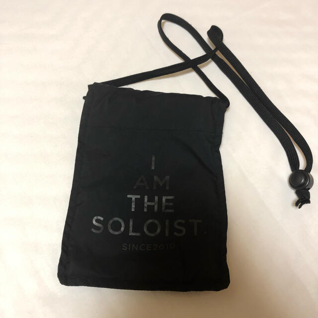 TAKAHIRO MIYASHITA THE SOLOIST bag ポシェット