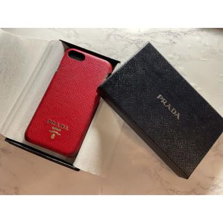 プラダ(PRADA)のPRADA iPhoneケース(iPhoneケース)