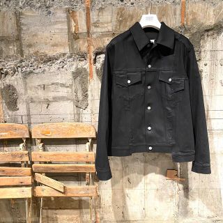 Maison Martin Margiela - 最終価格 Maison Margiela 再構築デニムジャケット 44の通販｜ラクマ