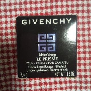 ジバンシィ(GIVENCHY)のジバンシィ　ル・プリズム・アイズ・カーマイユ　アイシャドウ(アイシャドウ)