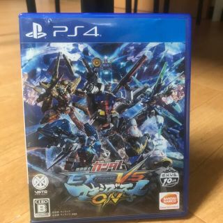 機動戦士ガンダム EXTREME VS. マキシブーストON PS4(家庭用ゲームソフト)