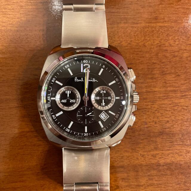 ポールスミス　新品時計腕時計(アナログ)