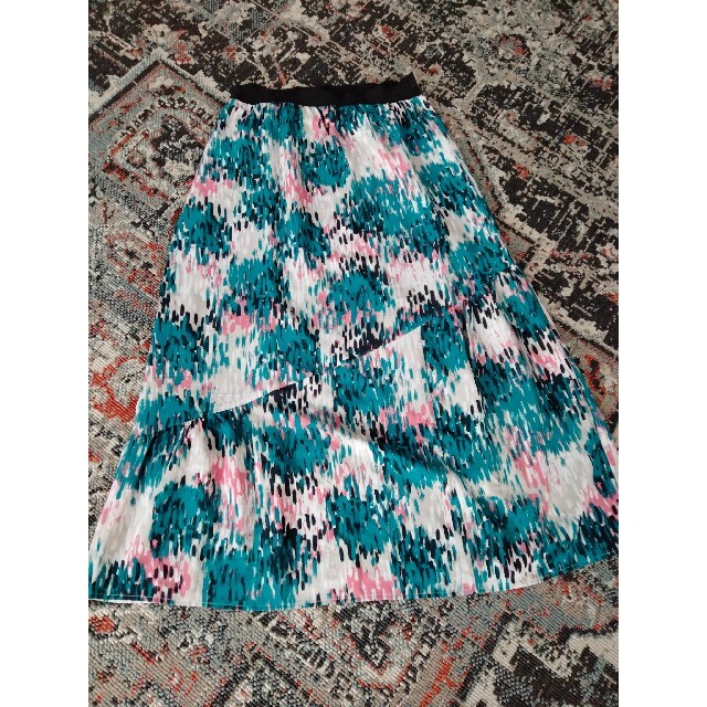 FELISSIMO(フェリシモ)のフェリシモ　ロングスカート レディースのスカート(ロングスカート)の商品写真