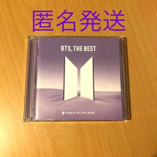 ボウダンショウネンダン(防弾少年団(BTS))のBTS, THE BEST (通常盤・初回プレス)(2CD）(ポップス/ロック(邦楽))