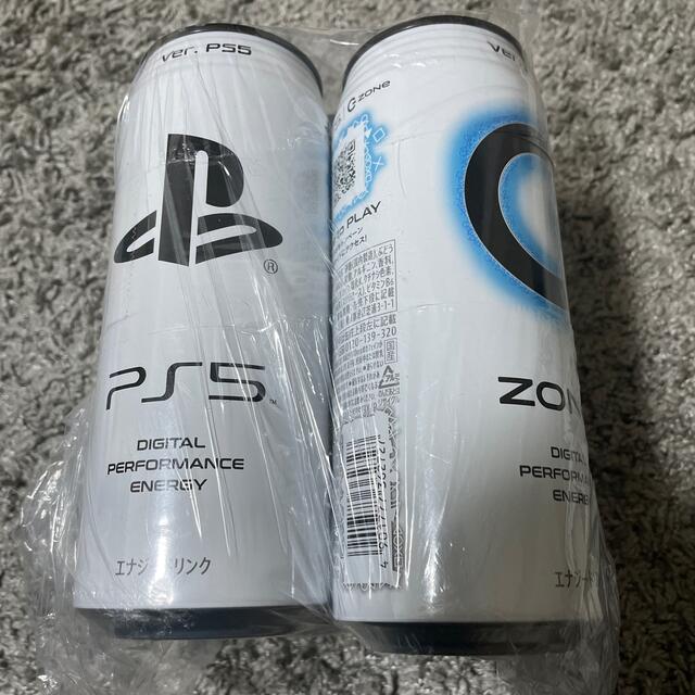 サントリー(サントリー)のZONE ver.PS5 エナジードリンク 食品/飲料/酒の飲料(ソフトドリンク)の商品写真