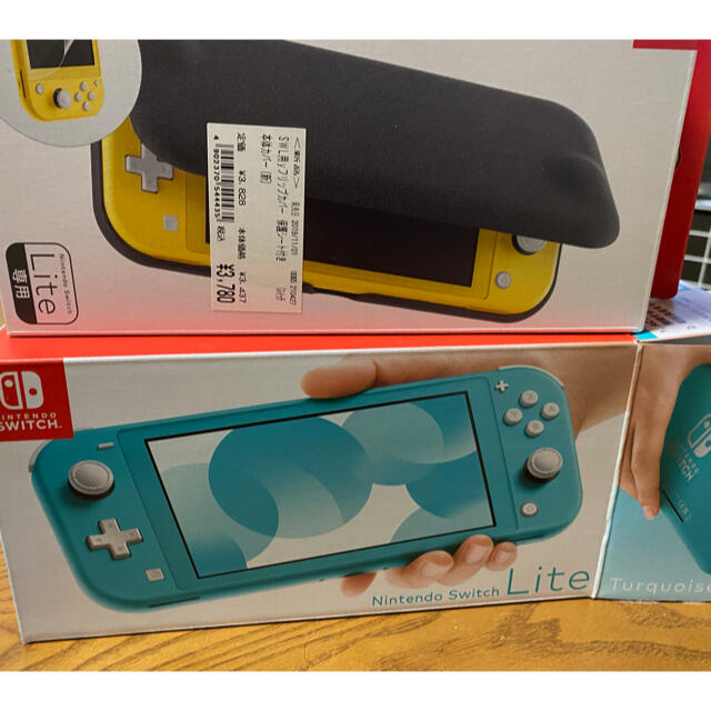 本日22時まで限定値下げ‼️NintendoSwitch Lite