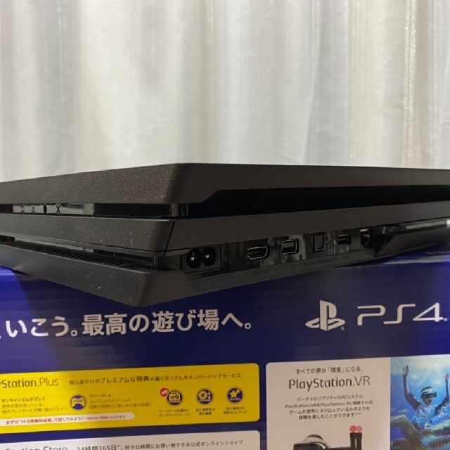 PS4 Pro 本体 1TB SONY PlayStation4 CUH-720