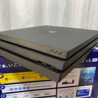 PS4 Pro 本体 1TB SONY PlayStation4 CUH-720の通販 by ナーレ's shop