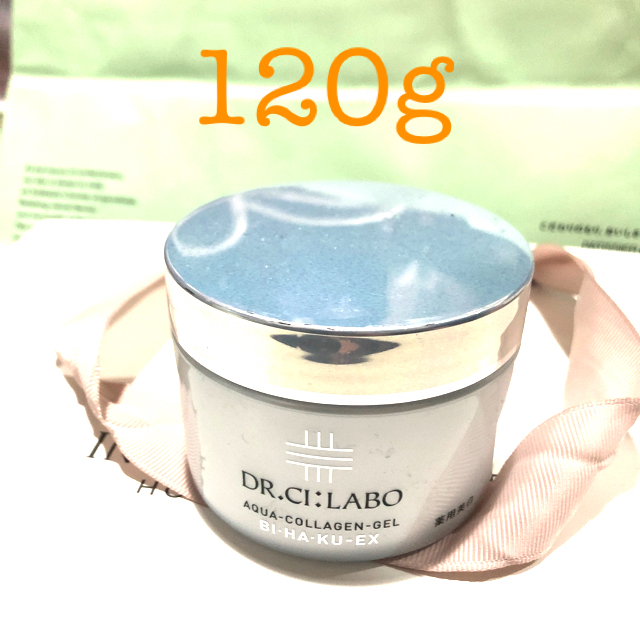 Dr.Ci Labo(ドクターシーラボ)の《未使用》ドクターシーラボ  美白ゲル　120g コスメ/美容のスキンケア/基礎化粧品(オールインワン化粧品)の商品写真